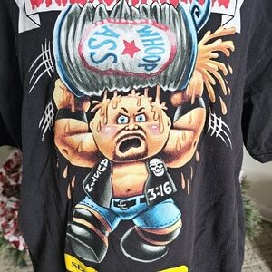 WWE x GPK Shirt